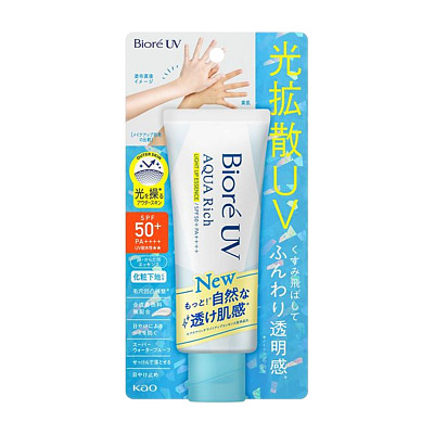 花王 碧柔 水感保湿防晒霜 SPF50+ PA++++ 70g