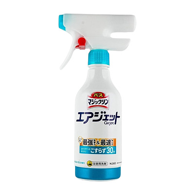 花王 浴室泡沫清洁喷雾 柑橘香 420ml