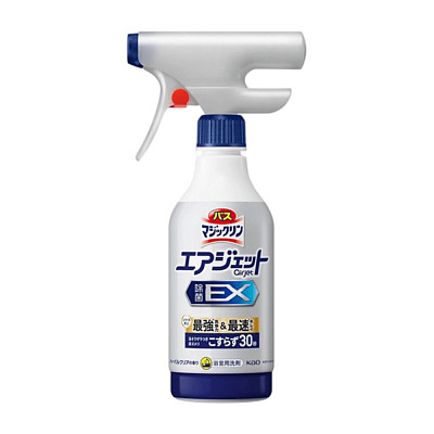 花王 浴室泡沫清洁喷雾 草本香 390ml