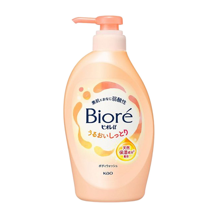 kao-bijou-soft-foam-fragrance-shower-gel-flower-fruit-450ml-2