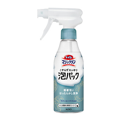 花王 马桶泡沫除菌清洁剂 皂香 300ml