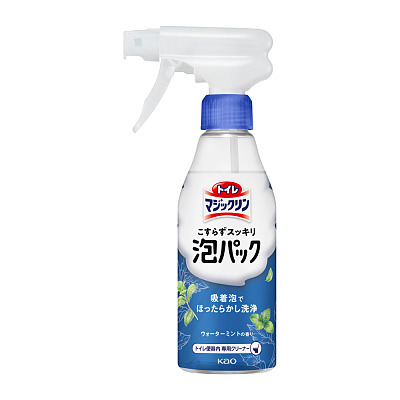 花王 马桶泡沫除菌清洁剂 薄荷香 300ml