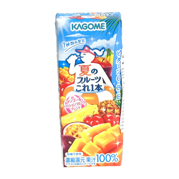 kagome-vegetable-life-mixed-fruit-juice-tropical-fruit-flavor-200ml-1