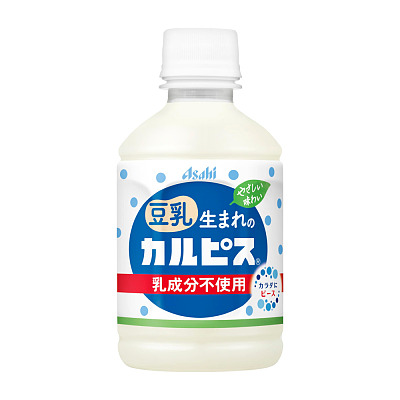 Asahi 可尔必思 豆奶味 280ml