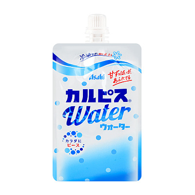 Asahi 可尔必思吸吸乳酸菌饮料 300ml