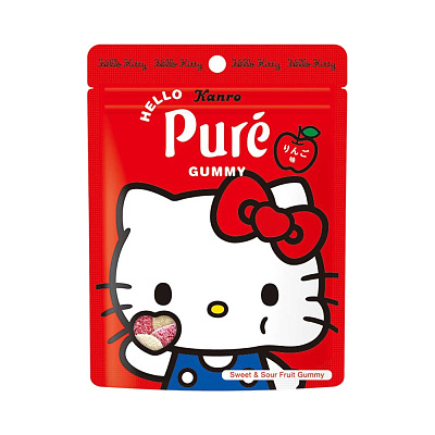 Kanro HelloKitty 软糖 56g