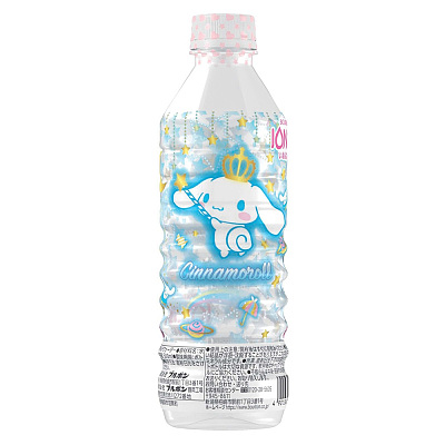 Bourbon 三丽鸥角色联名离子水 500ml
