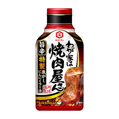 Kikkoman 万字 特制烤肉辣酱 210g