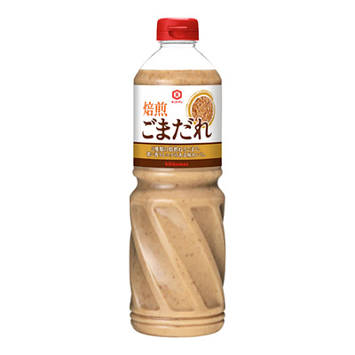 Kikkoman 万字 芝麻酱 1L