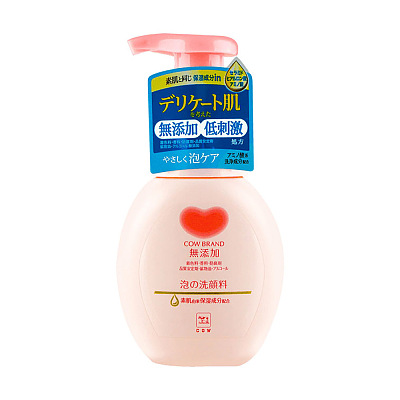 Cow 牛乳石碱 泡沫洁面乳 200ml
