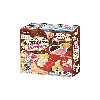 Kracie 趣味烹饪 可可锅小达人 糖果 食玩套装 29g