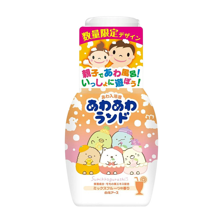 white-dollar-childrens-bubble-bath-mixed-fruit-fragrance-300ml-4-years-old-and-above-1