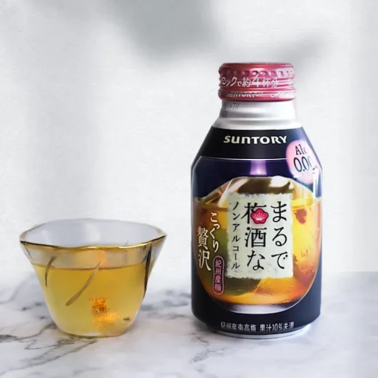 suntory-non-alcoholic-plum-wine-280ml-2
