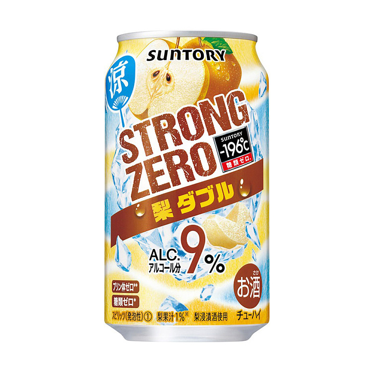 suntory-196-strongzero-pear-sake-9-alcohol-350ml-1