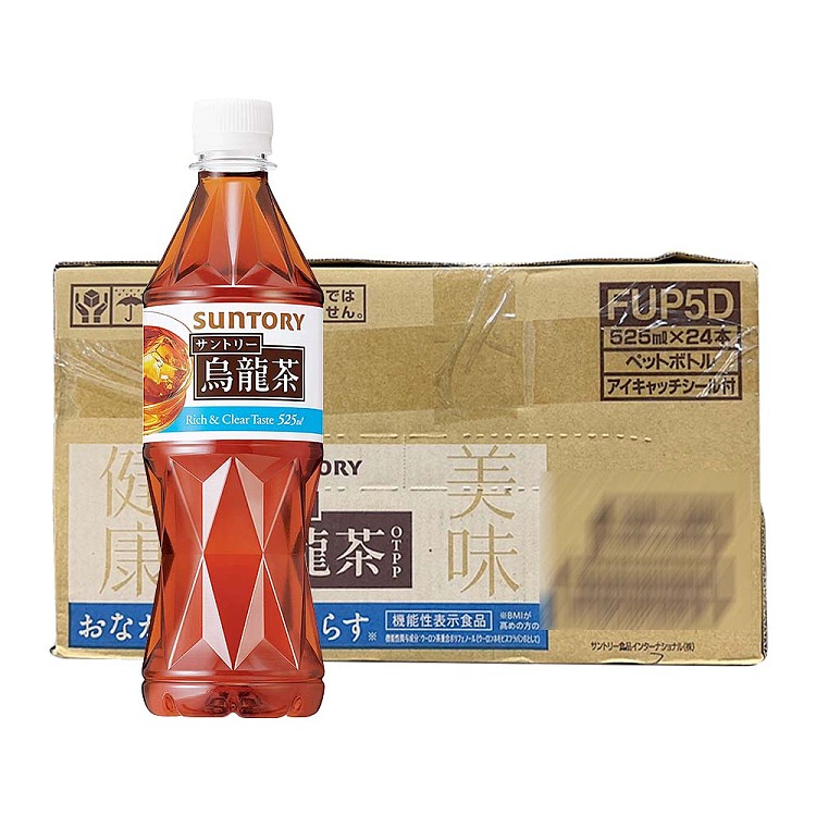 full-casesuntory-oolong-tea-525ml24-bottles-case-1