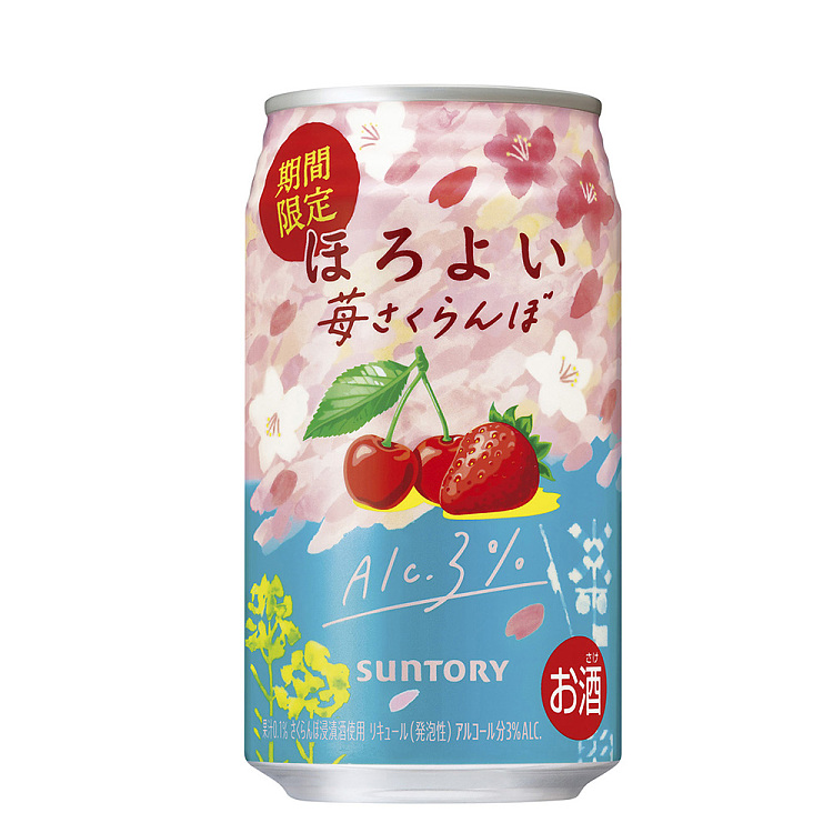 suntory-horoyoi-cocktail-alcohol-3-strawberry-cherry-flavor-350ml-1