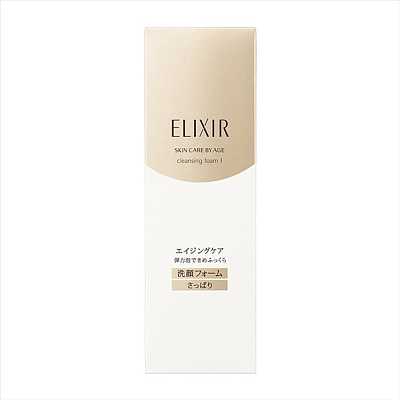 ELIXIR 怡丽丝尔 新肌密弹力洁面乳 清爽型 145g