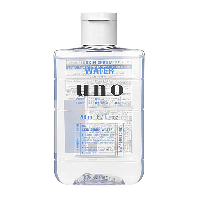 UNO 吾诺 男士保湿爽肤水 200ml