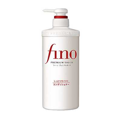 资生堂 Fino 美容复合精华护发素 550ml