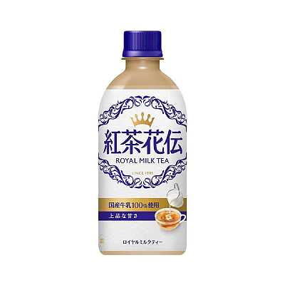 红茶花伝 奶茶 440ml