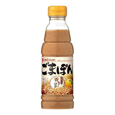 Mizkan 柠檬芝麻酱 350ml