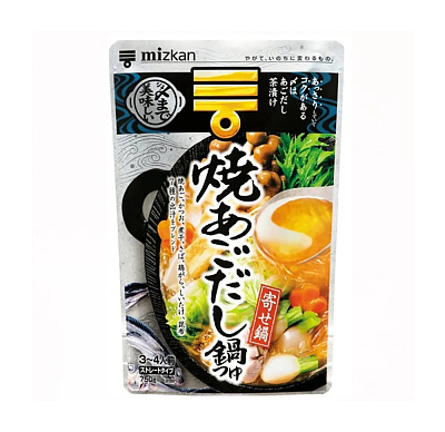Mizkan 大石锅海鲜风味汤料包 750g