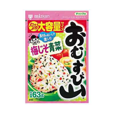 Mizkan 拌饭粉 蔬菜味63g