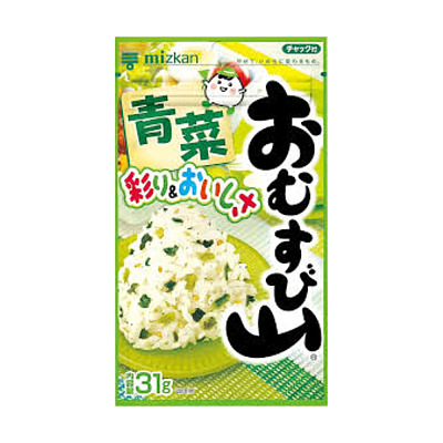 Mizkan 拌饭粉 青菜味 31g