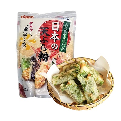 Nippn 天妇罗粉 200g