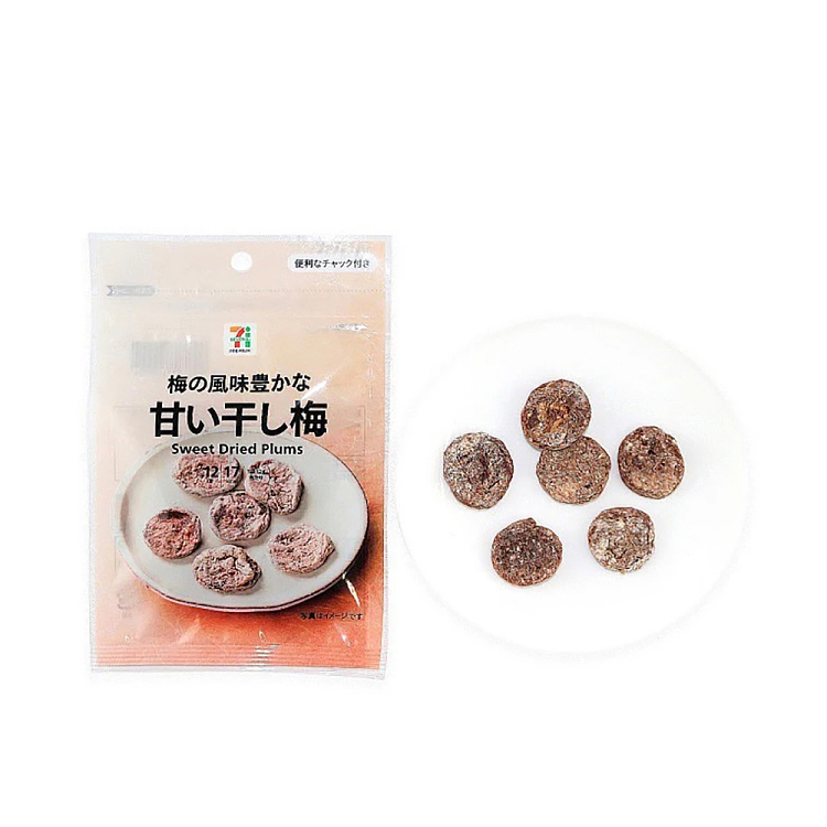 japan-import-711-convenience-store-limited-dried-plums-12g-1