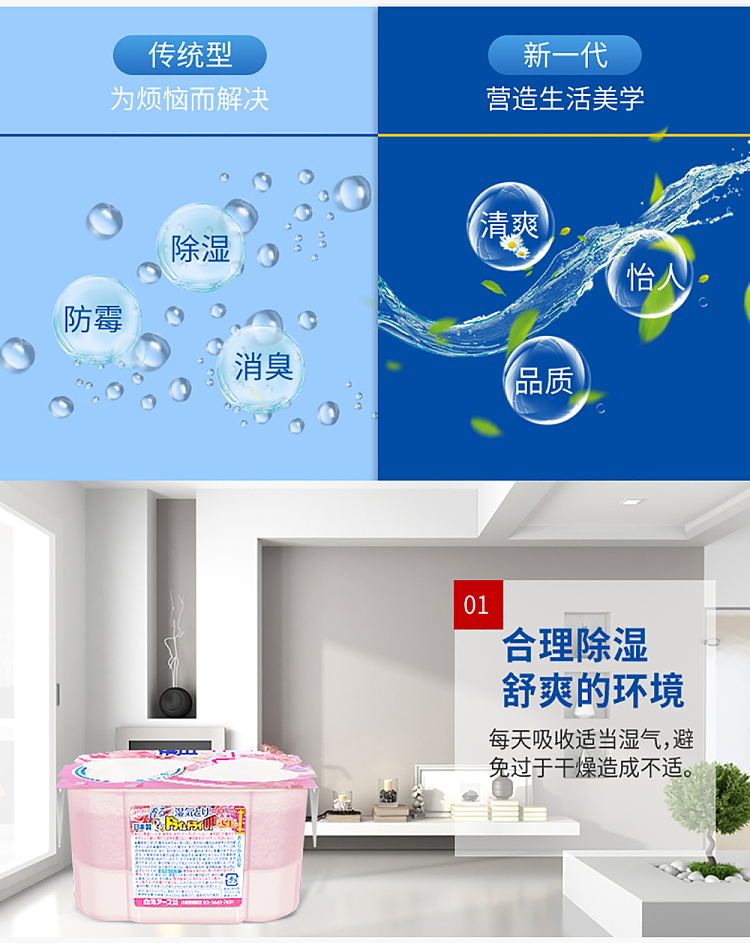 white-dollar-cabinet-dehumidifier-box-floral-450ml-2