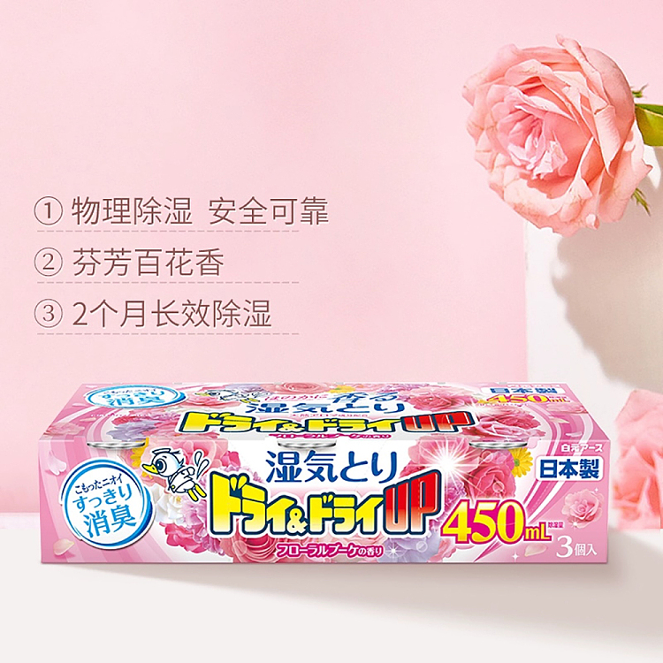 white-dollar-cabinet-dehumidifier-box-floral-450ml-2