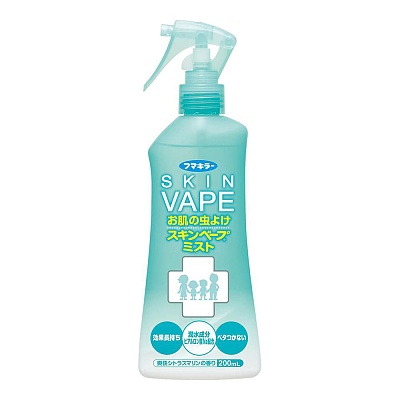 Vape 宝宝驱蚊喷雾 清凉柑橘 200ml