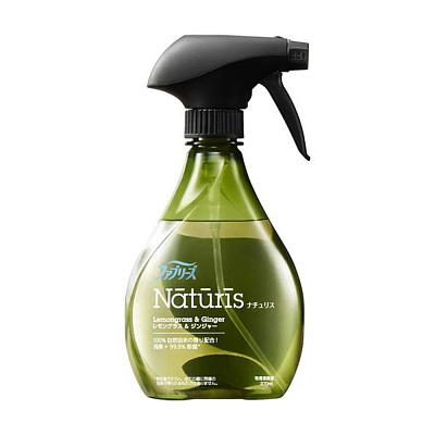 风倍清Febreze 衣物除菌除臭喷雾 生姜柠檬草香 370ml