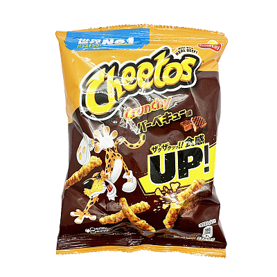 Fritolay 奇多 粟米条 烧烤味 75g