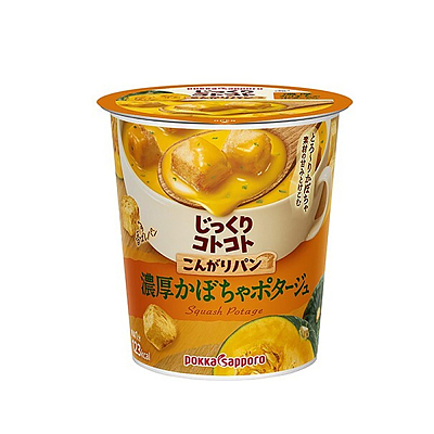 Pokka Sapporo 南瓜奶油浓汤 51g