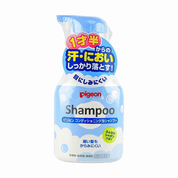 pigeon-low-stimulation-baby-foaming-shampoo-350ml-1
