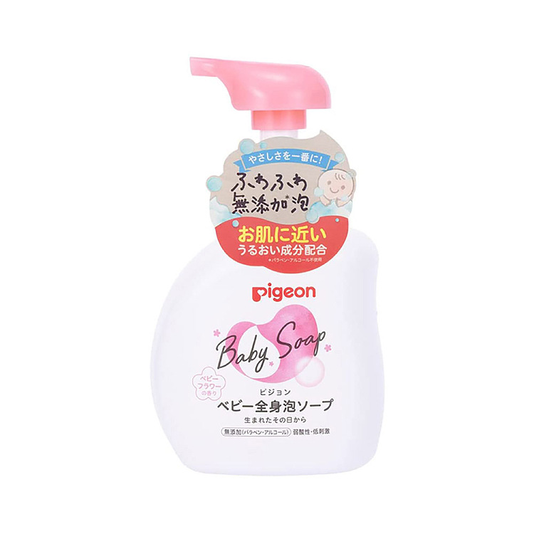 pigeon-baby-shampoo-bath-2-in-1-foaming-soap-floral-500g-1