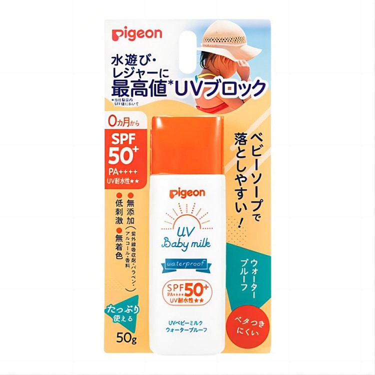 pigeon-baby-uv-waterproof-sunscreen-lotion-50g-1