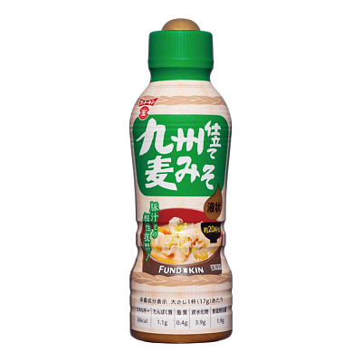 Fundokin 九州特调 小麦味噌调料 350ml