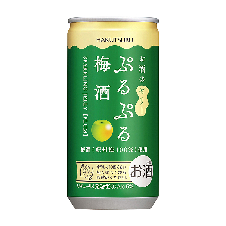hakutsuru-plum-jelly-sake-5-190ml-1