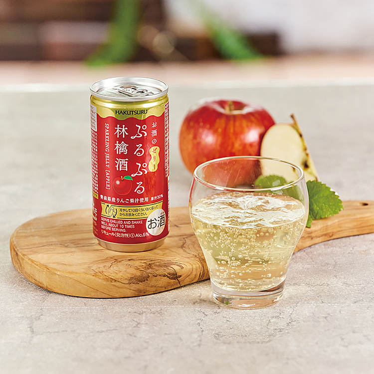 hakutsuru-apple-jelly-sake-5-190ml-4