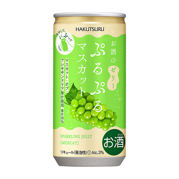 hakutsuru-fruity-wine-grape-flavor-with-sparkling-3-190ml-1
