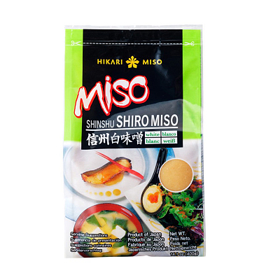 Hikari 信州白味增 400g
