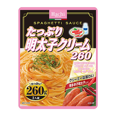 意酱 明太子奶油风味 260g