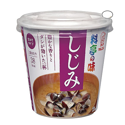 丸米 速食 冲泡蛤蜊汤 49g