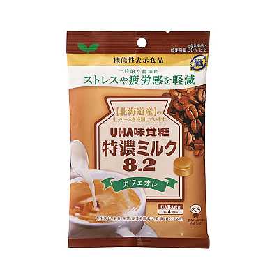 UHA 味觉糖 咖啡味 93g