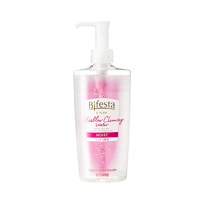 曼丹 Bifesta 美肌多效 卸妆水 滋润型 400ml