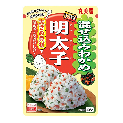 Marumiya 香松明太子 29g