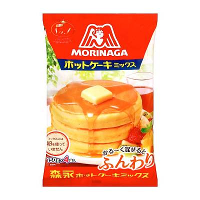 森永 松饼粉 150g*4包入 600g